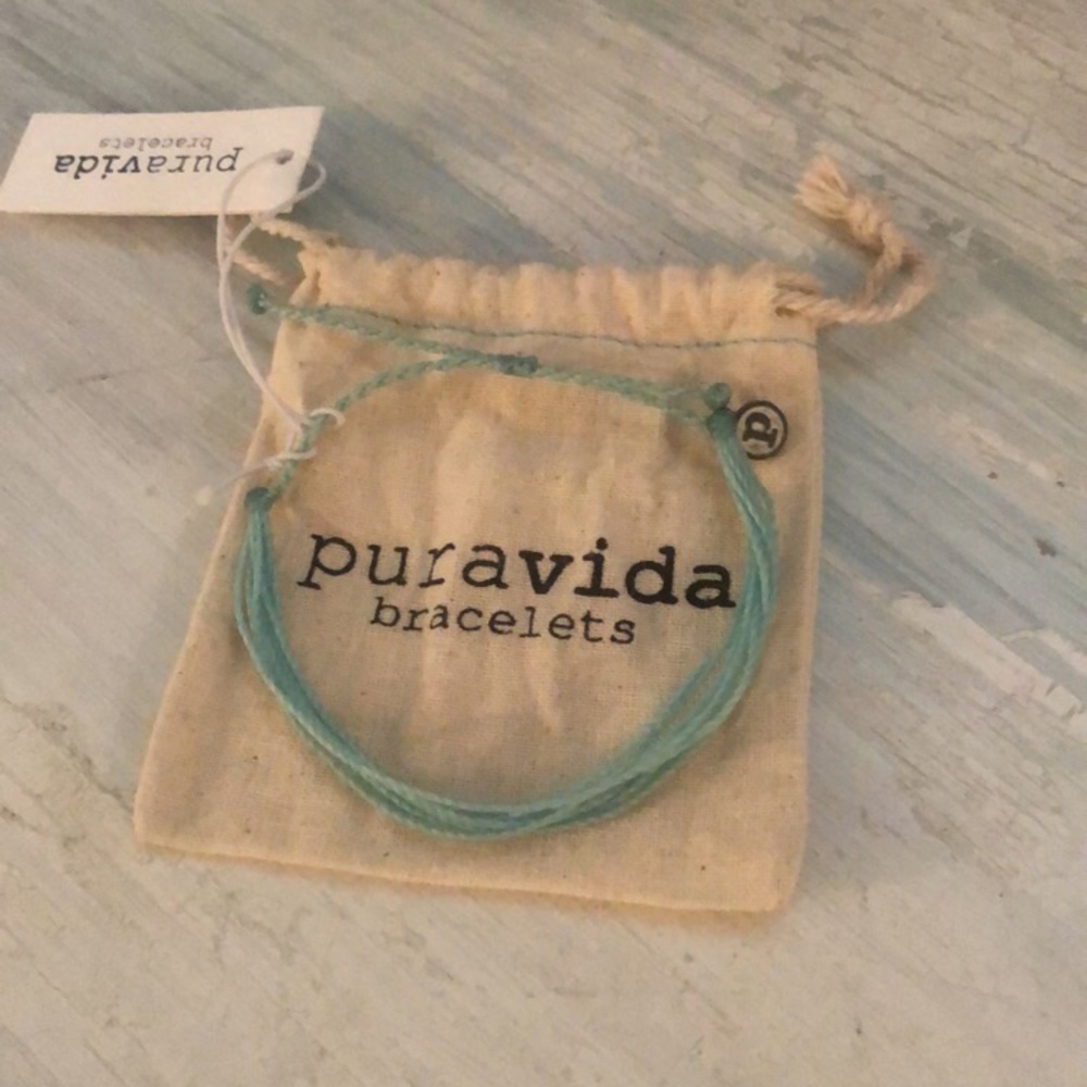 BRAND NEW Pura Vida bracelet!